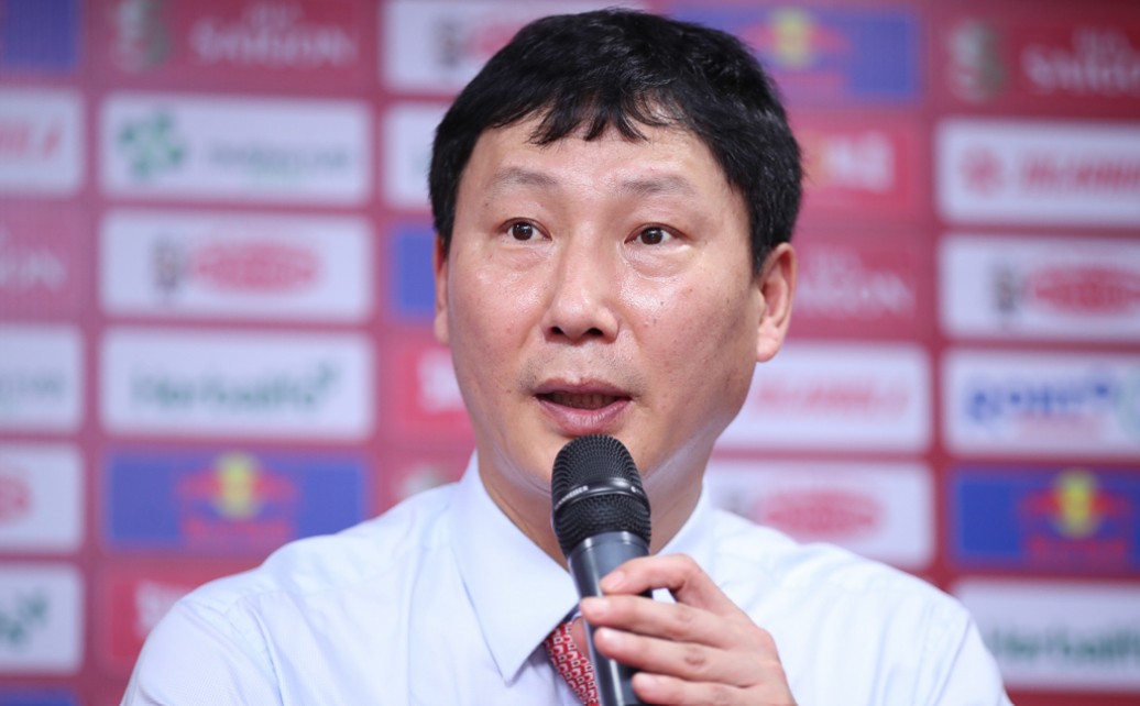 HLV Kim Sang-sik dự kiến sẽ cải tổ lực lượng tuyển Việt Nam HLV Kim Sang-sik dự kiến cải tổ tuyển Việt Nam