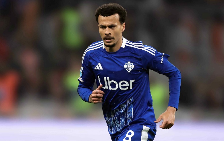 Bị HLV Fabregas ‘đuổi khéo’, Dele Alli cân nhắc giải nghệ ở tuổi 29 - Ảnh 2