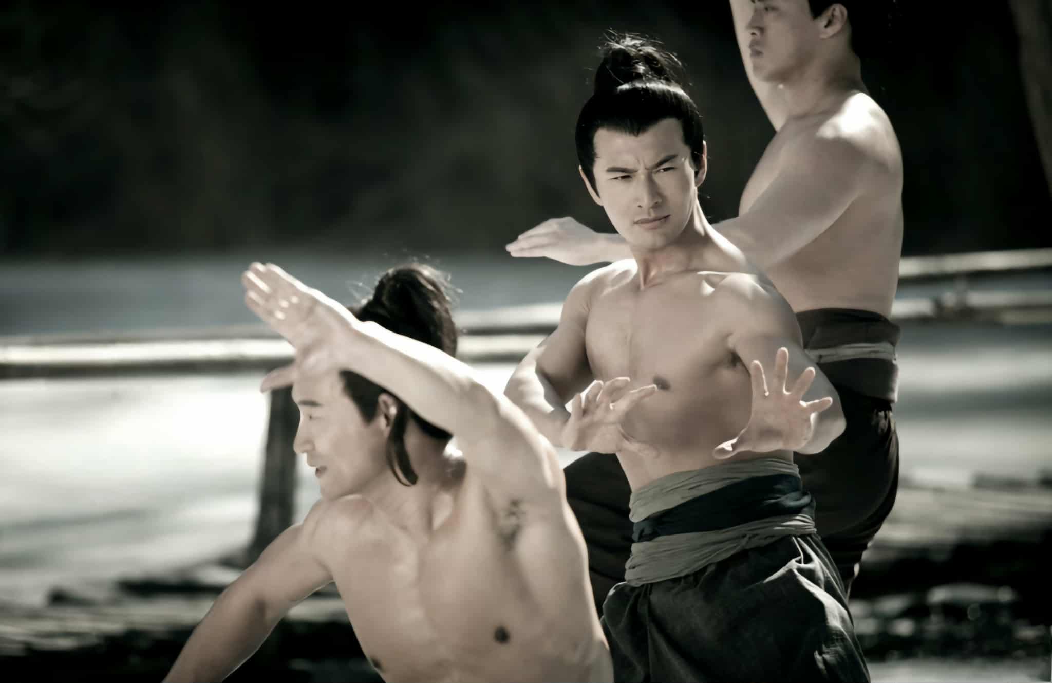 Nhạc Phi do Huỳnh Hiểu Minh thủ vai