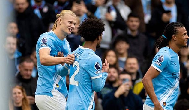 Manchester City đang dần lấy lại phong độ ấn tượng. Manchester City đang dần lấy lại phong độ ấn tượng.