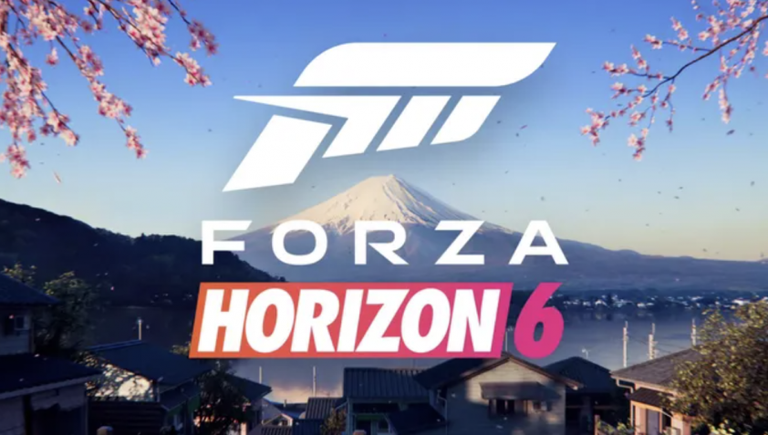 Trailer Forza Horizon 6 với núi Phú Sĩ
