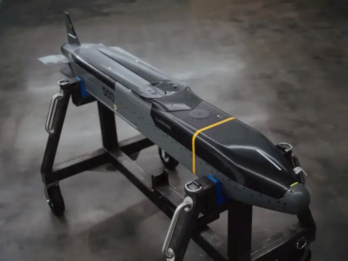 Tên lửa Barracuda 500 Mỹ Tên lửa Barracuda 500 Mỹ