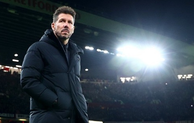 Atletico Madrid cần chiến thắng để vực dậy tinh thần.