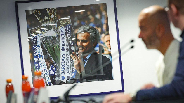 Mourinho chính là người đã biến Chelsea tiềm năng thành một thế lực thống trị