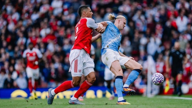 Man City phong độ cao