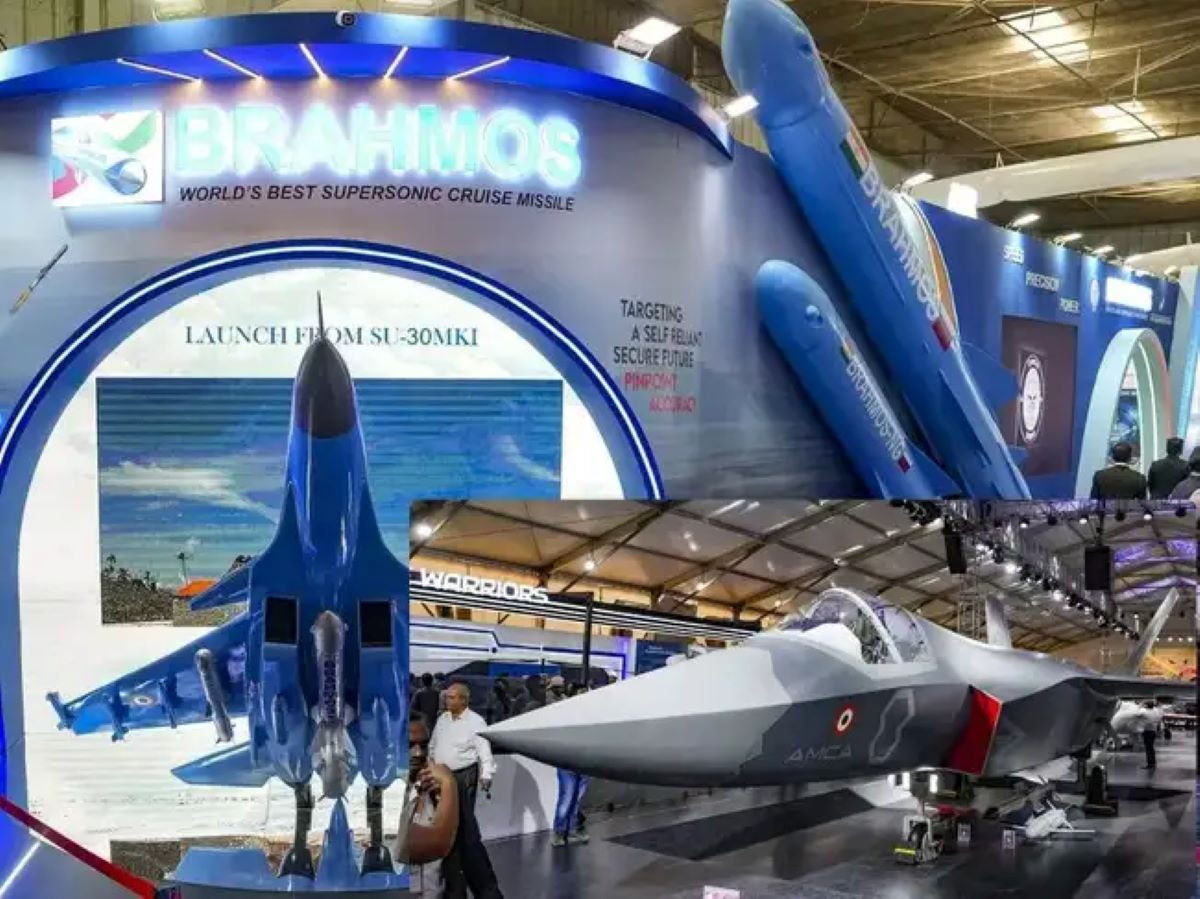 Tên lửa Brahmos được tích hợp trên nhiều máy bay chiến đấu