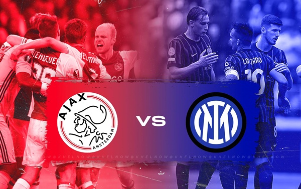 Lợi thế sân nhà của Ajax