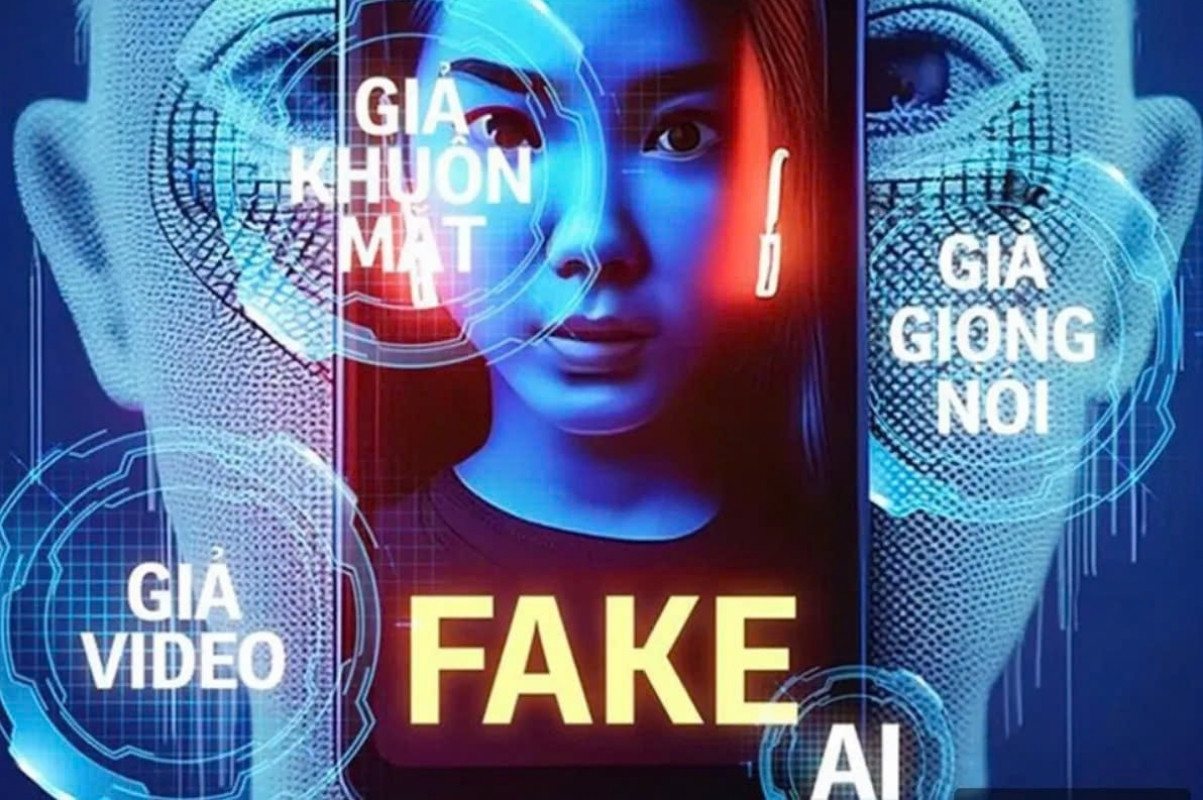 AI là mối ‘hiểm hoạ’ để tạo tin giả và phát tán ngày càng tinh vi hơn