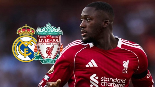 Ibrahima Konate được cho là sẽ gia nhập Real Madrid hè 2026 theo dạng tự do.