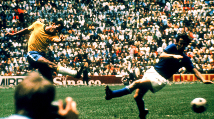 Tuyệt tác của tập thể Brazil khép lại chiến thắng hủy diệt trong trận chung kết World Cup.