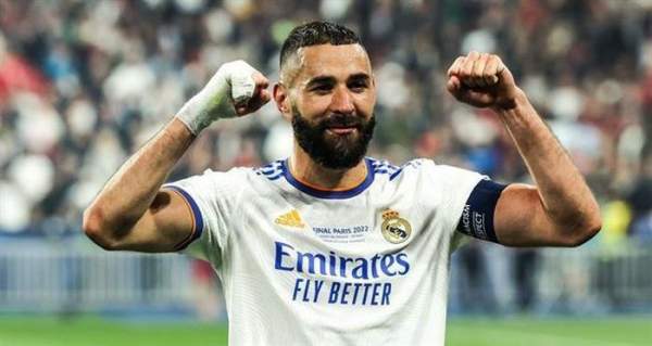 Karim Benzema - tiền đạo xuất sắc Cúp C1