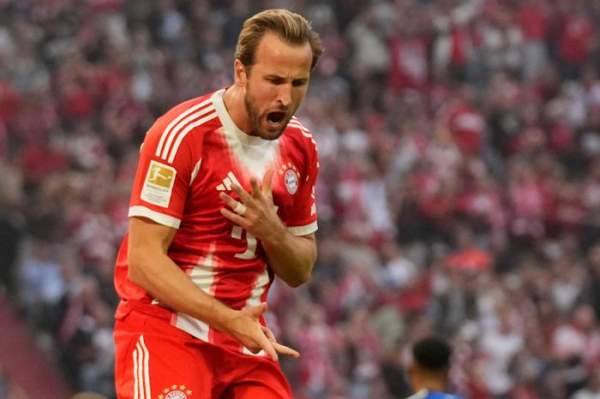 Sân Allianz Arena nhộn nhịp vì Harry Kane và Luis Diaz