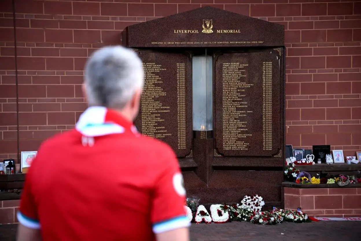 Hillsborough là thảm kịch khiến gần 100 CĐV The Kop mất mạng