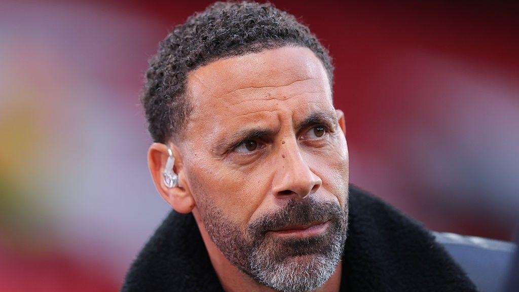 Rio Ferdinand phát biểu