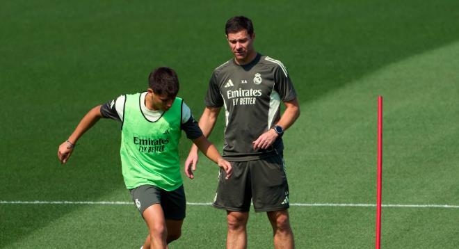 Vai trò của Guler trong chiến thuật của Alonso