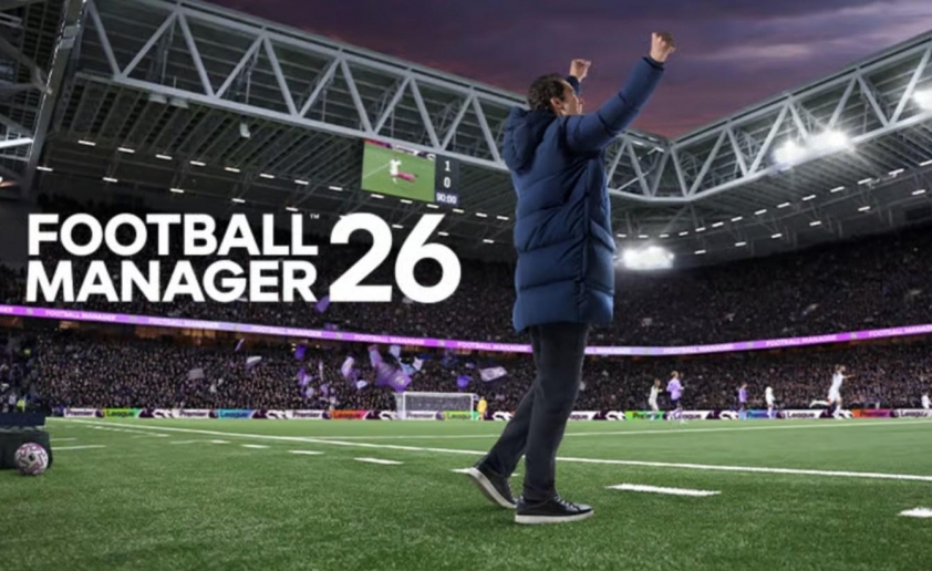 Hình ảnh giới thiệu Football Manager 26