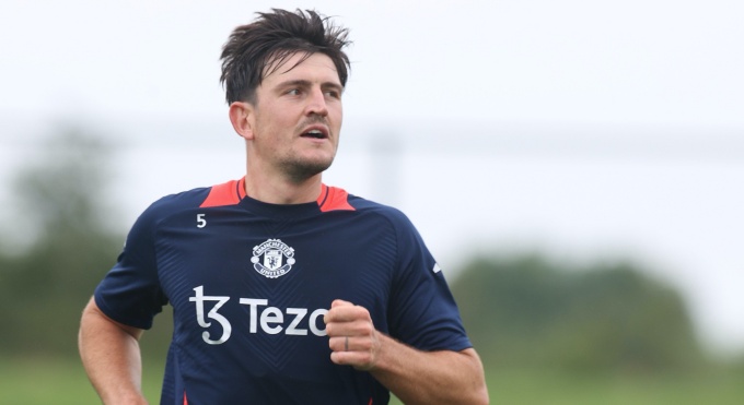 Maguire bị nghi ngờ khả năng đá chính