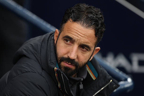Amorim chỉ ra các yếu điểm của Man Utd