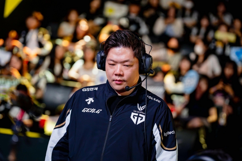 Gen.G thua KT Rolster tại Playoffs LCK 2025