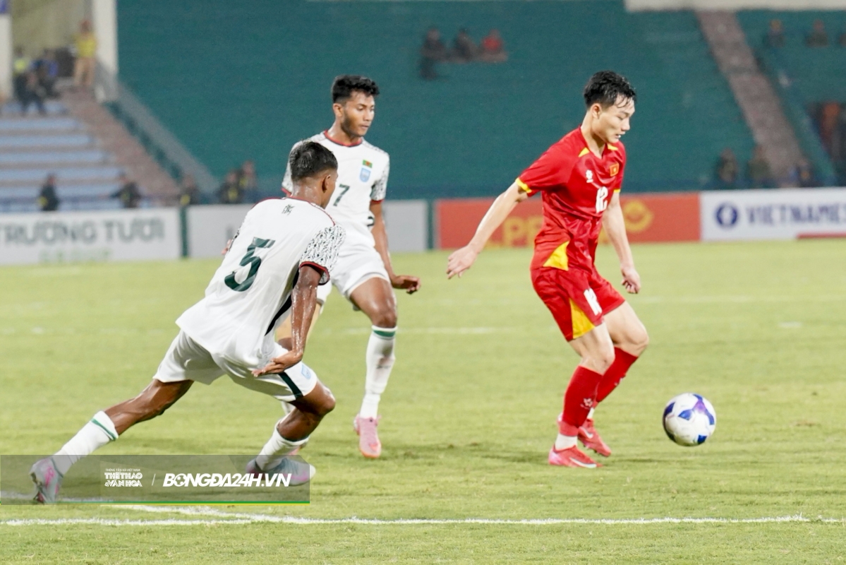 Xuân Bắc dứt điểm