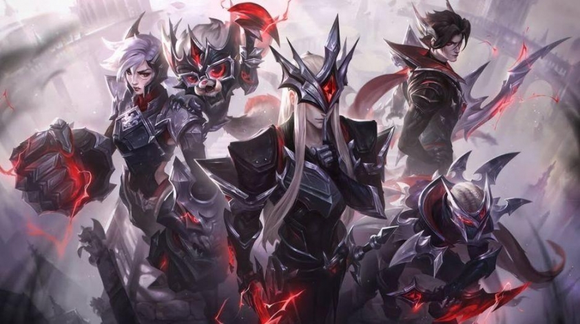 Faker quên dùng skin Yone T1 trong buổi review