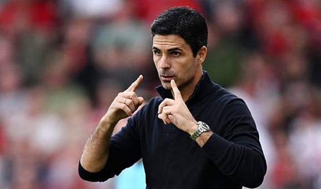 Arsenal và Mikel Arteta cần một chiến thắng để củng cố vị thế.