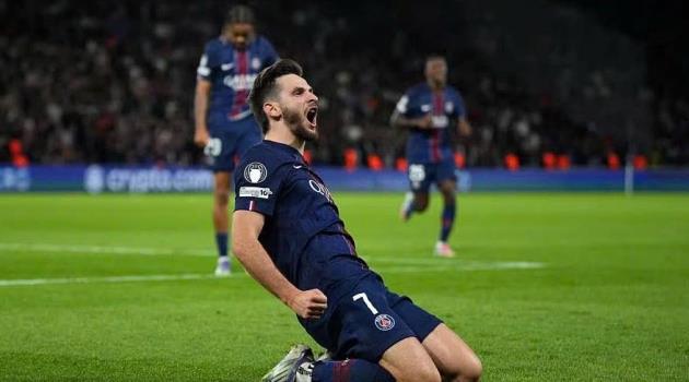 PSG đang đạt phong độ cao. PSG thi đấu thăng hoa ở Ligue 1