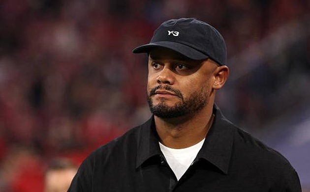 Vincent Kompany và phong độ cùng Bayern