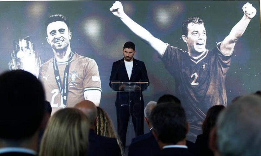 Gia đình Jota và Neves