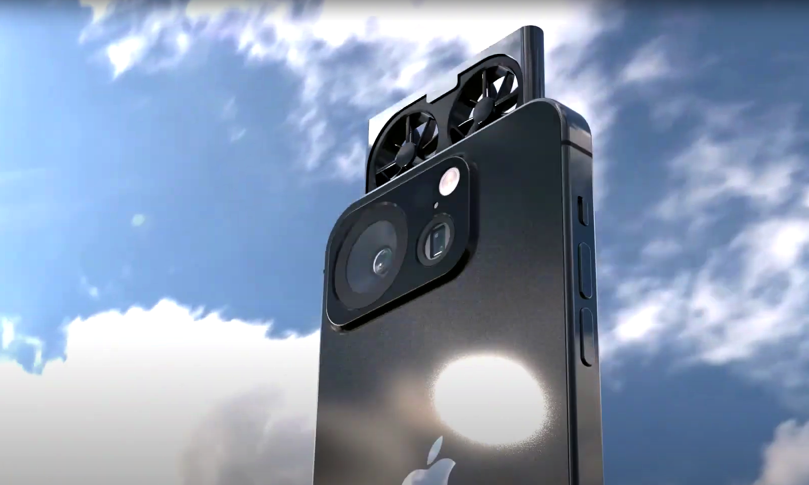 Concept iPhone Ultra