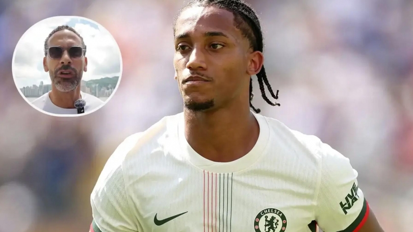 Rio Ferdinand đánh giá cao Joao Pedro