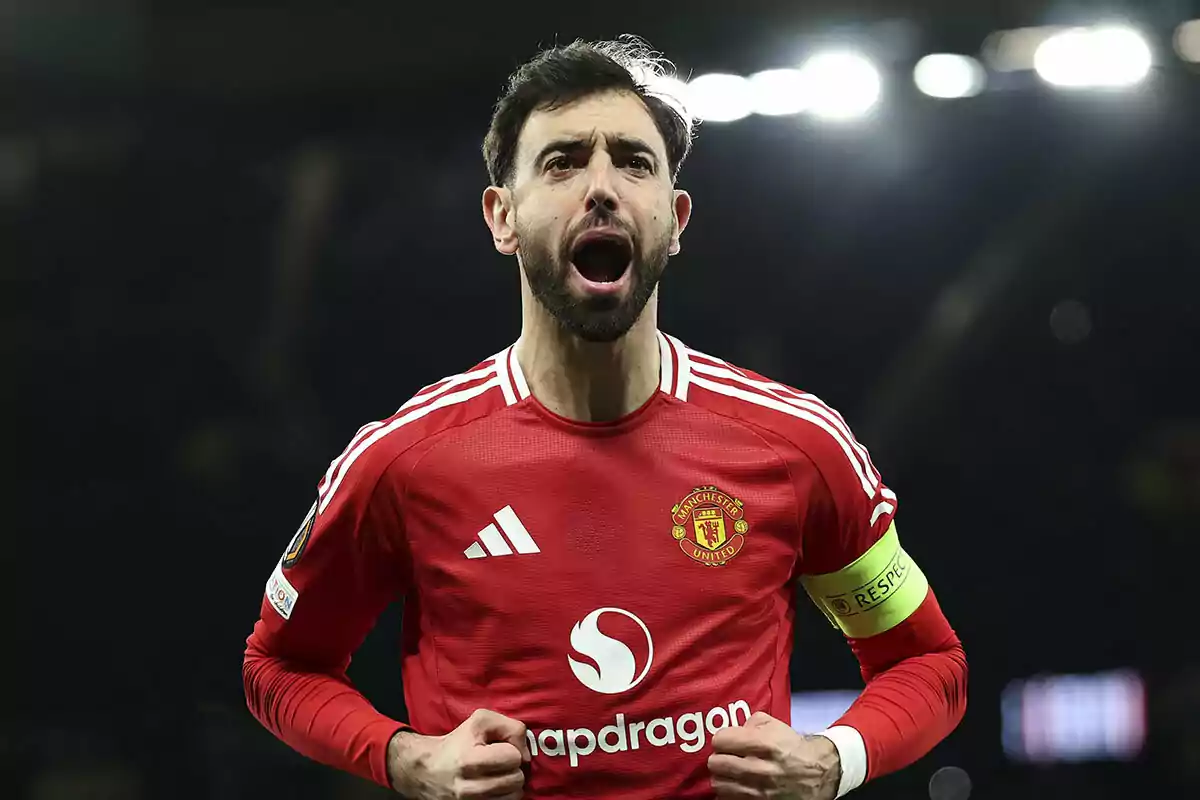 Bruno Fernandes chia sẻ về quá khứ và quan điểm