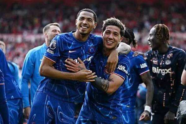 Đội hình Chelsea thi đấu tại Ngoại hạng Anh