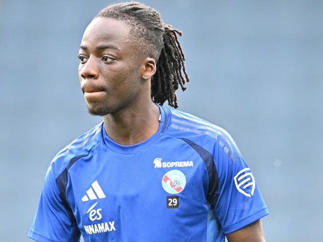 Strasbourg là hiện tượng Ligue 1 mùa này.