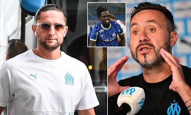HLV Marseille kiên quyết về kỷ luật