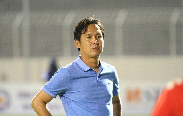 Nguyễn Minh Phương trở lại