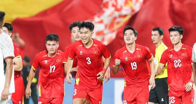 U23 Việt Nam đã làm rất tốt ở vòng loại. U23 Việt Nam đã làm rất tốt ở vòng loại.