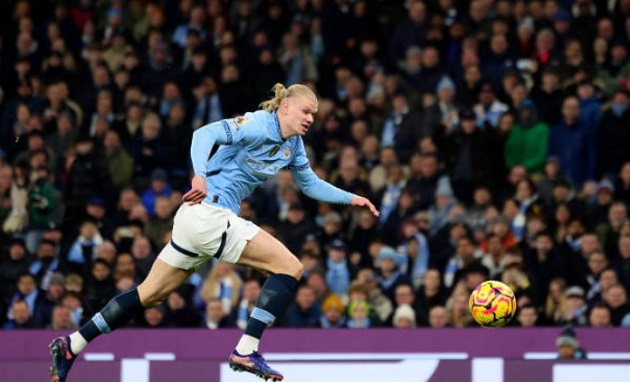 Haaland chuẩn bị vượt qua kỷ lục tại Champions League