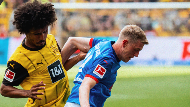 Bundesliga hạ màn, Dortmund chính thức có vé dự Cúp C1 châu Âu