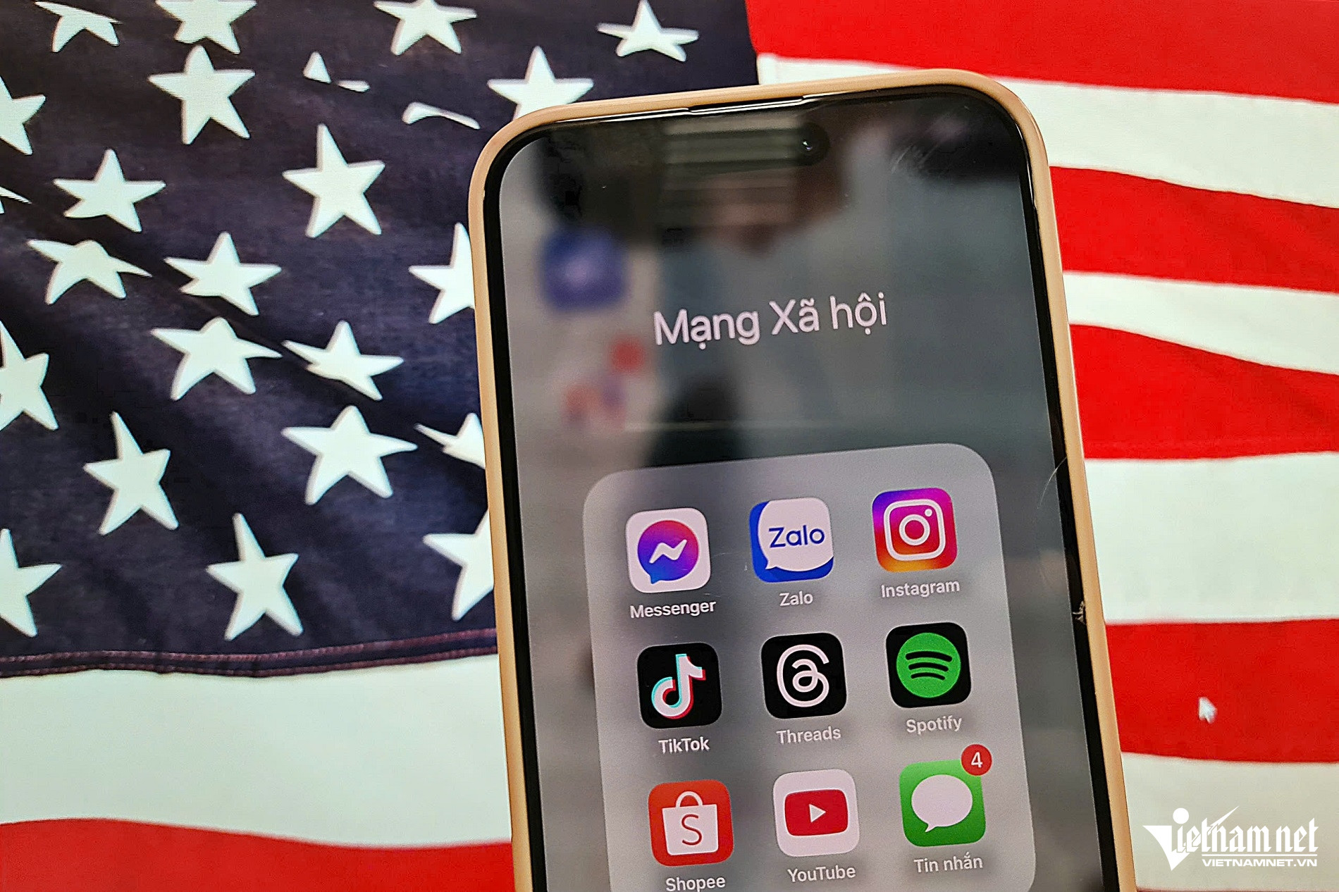TikTok tại Mỹ