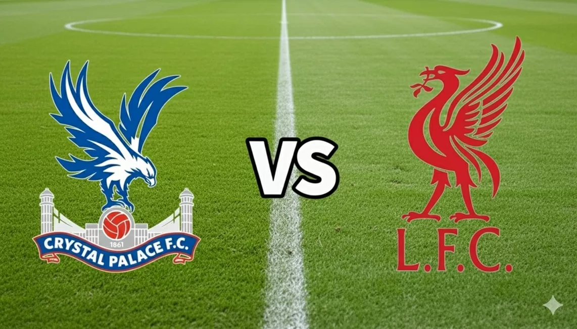 Trận đấu Crystal Palace vs Liverpool diễn ra lúc 21h00 ngày 27/9