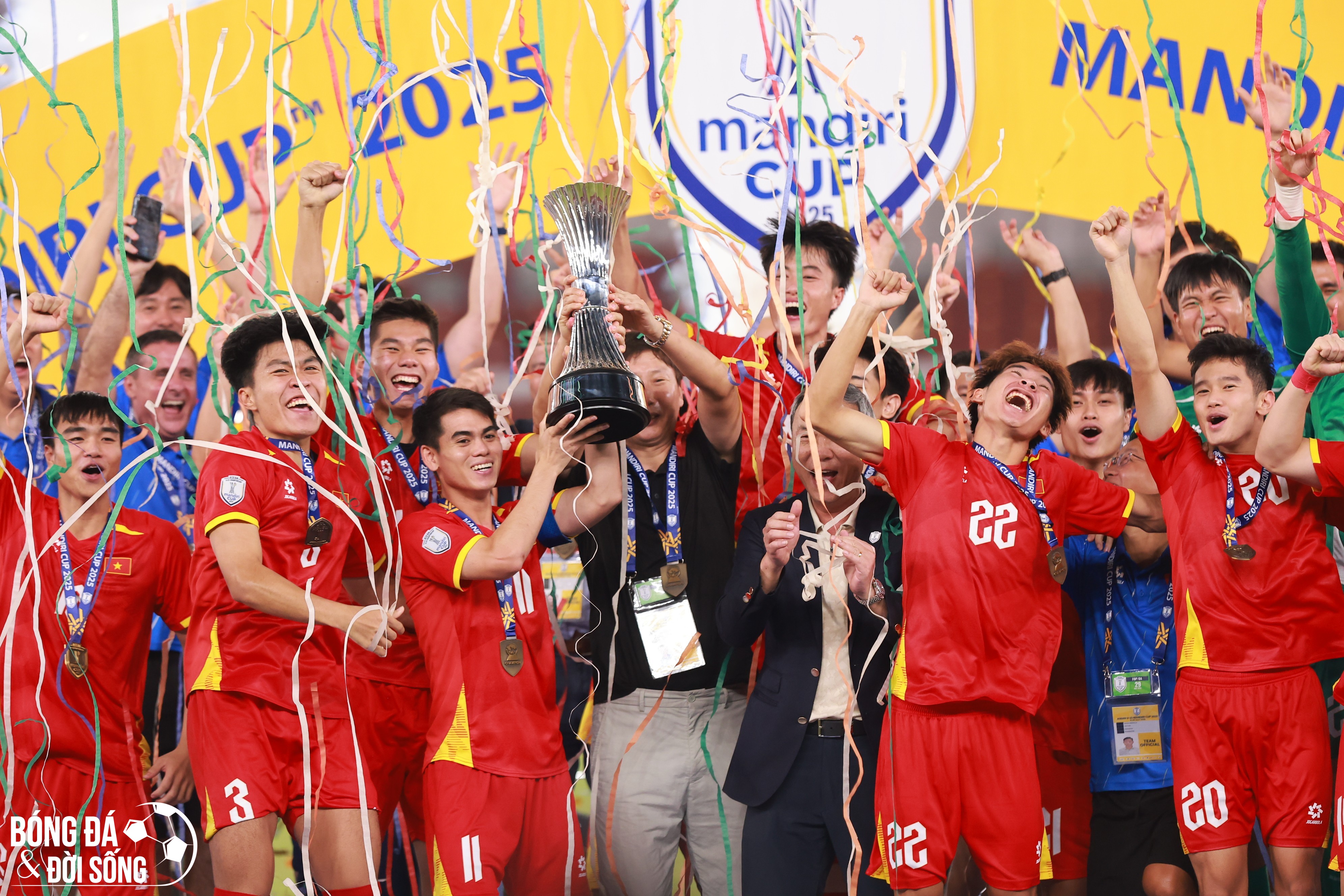 U23 Việt Nam vô địch U23 Đông Nam Á 2025 Khoảnh khắc vàng của U23 Việt Nam tại giải Đông Nam Á 2025