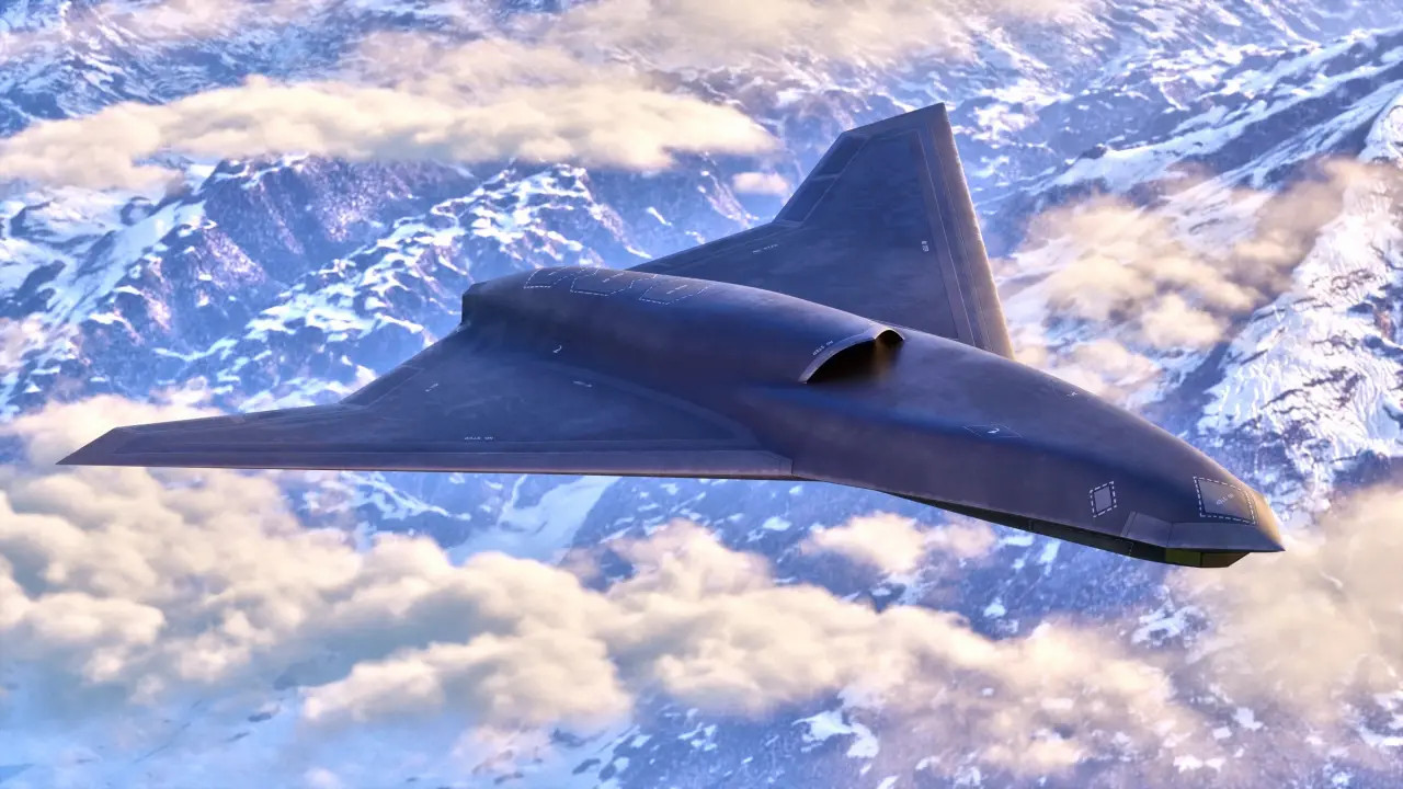 UAV Vectis 1