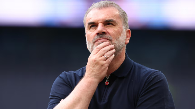 Huấn luyện viên Ange Postecoglou phát biểu