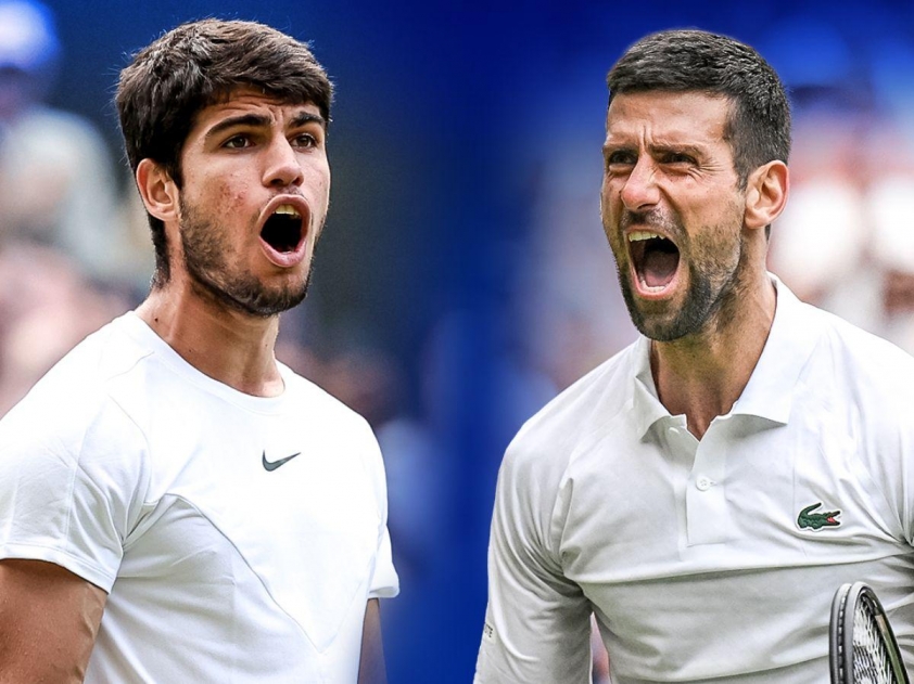 Djokovic và Alcaraz đối đầu bán kết US Open