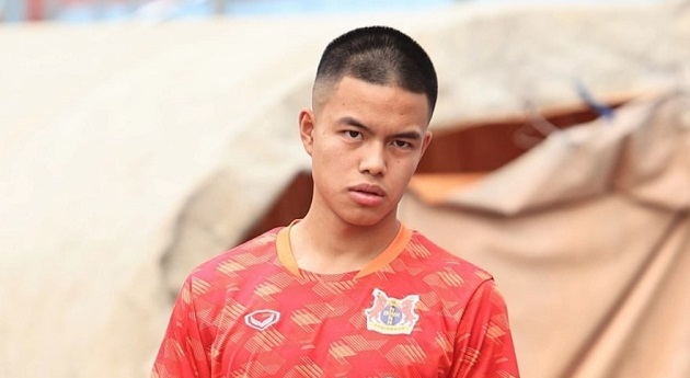 Trần Thành Trung đối mặt với không ít khó khăn. Trần Thành Trung đang vật lộn để tìm chỗ đứng ở V.League