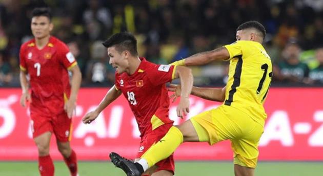 Liên đoàn bóng đá Malaysia sẽ kháng cáo FIFA. Liên đoàn bóng đá Malaysia sẽ kháng cáo FIFA.