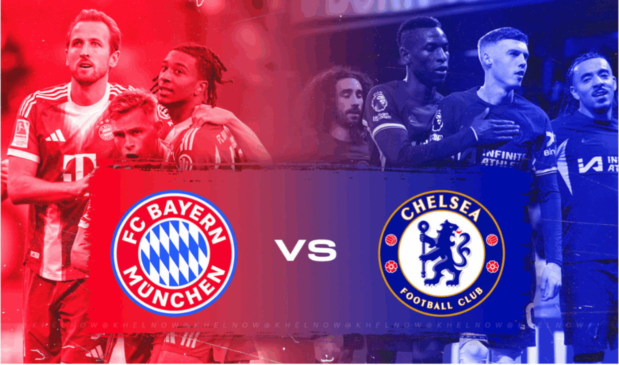 Chelsea sẽ gặp muôn vàn khó khăn trên sân nhà của Bayern Munich.