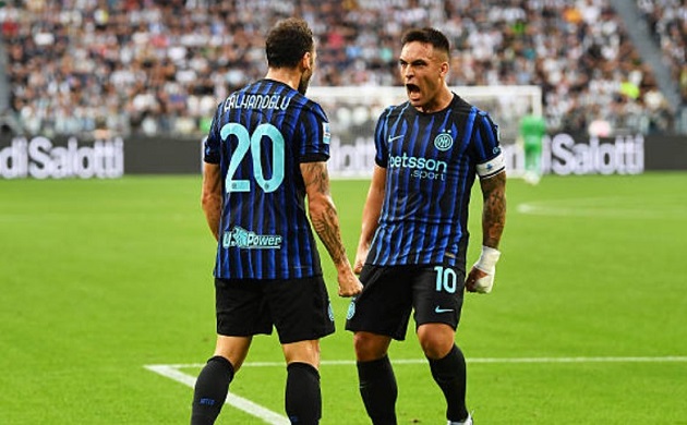 Calhanoglu ghi hai bàn tuyệt đẹp nhưng Inter thất bại