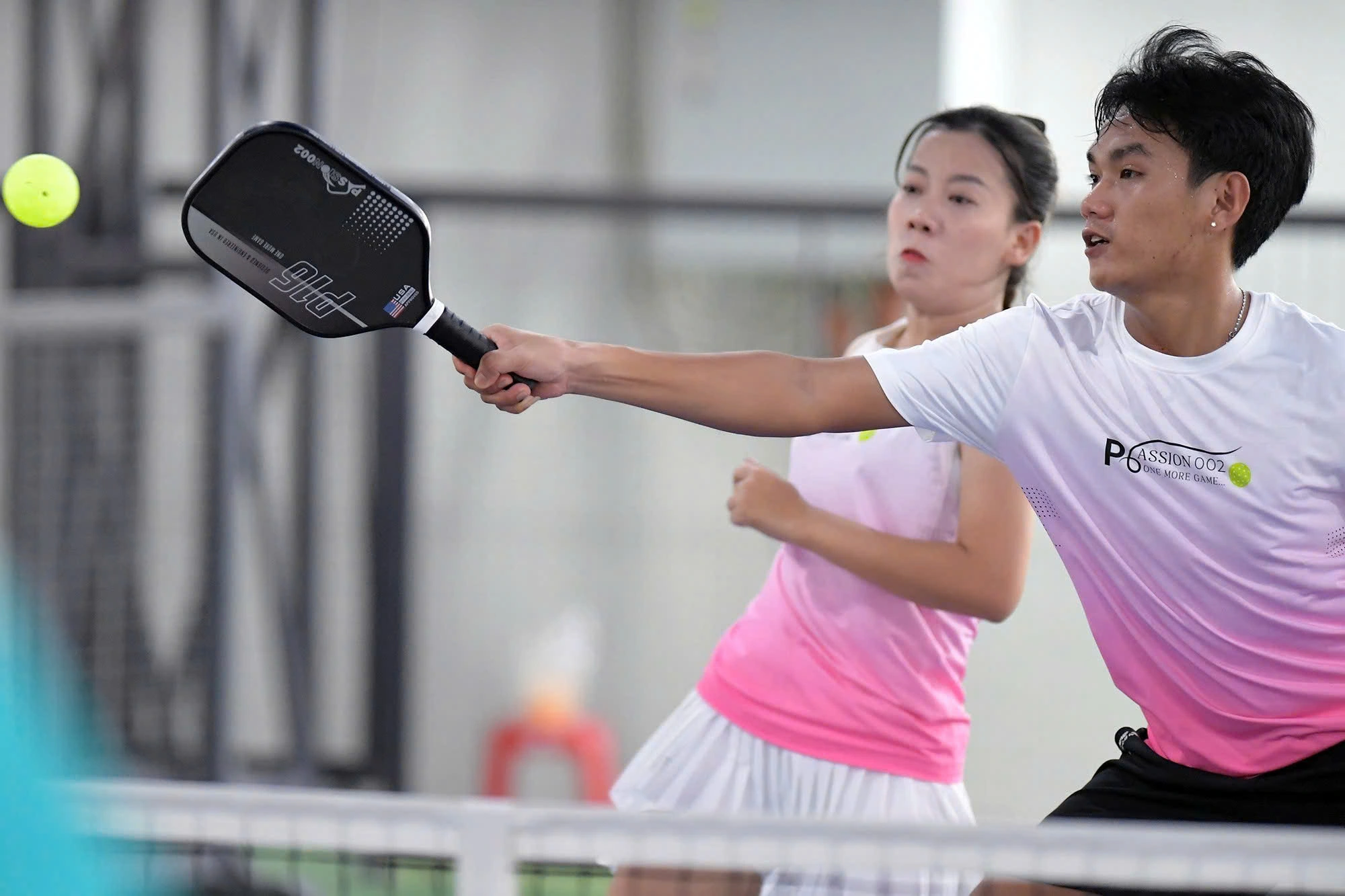 Trương Vinh Hiển thắng lớn ở giải pickleball Việt Nam 2025- Ảnh 3.